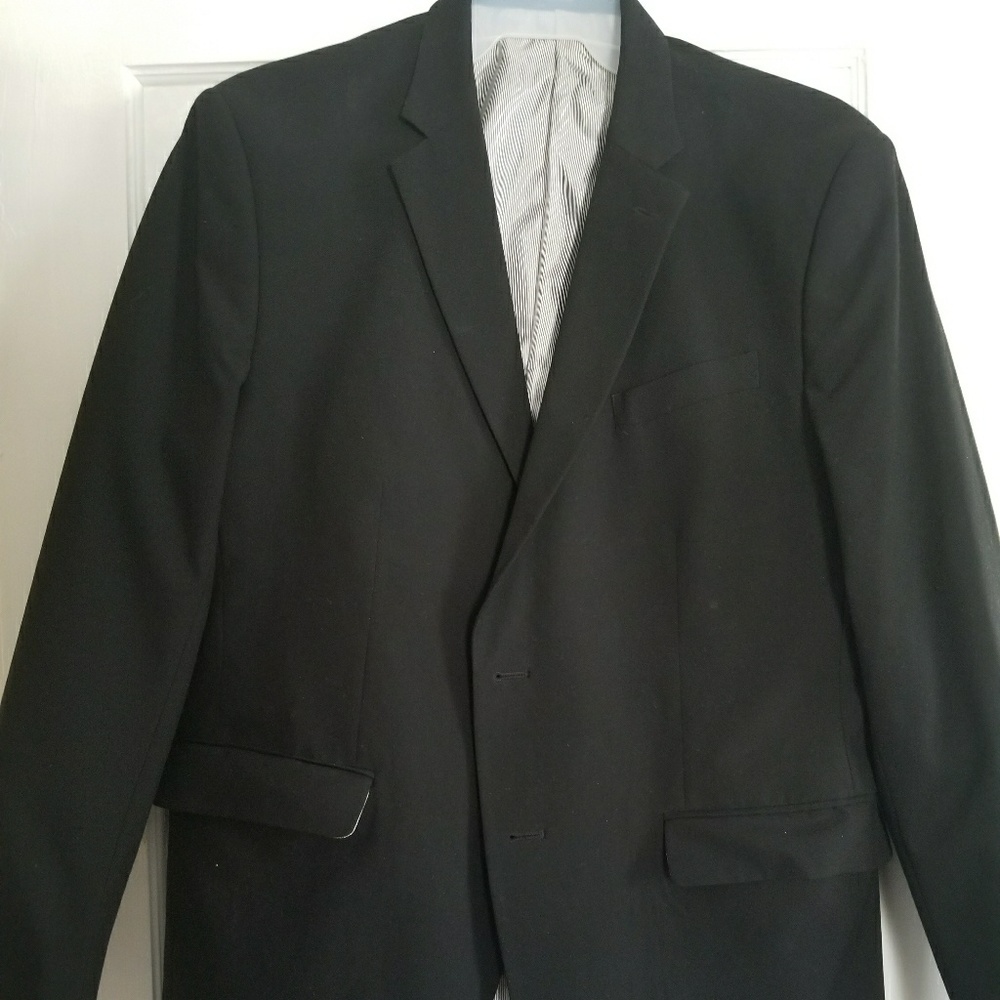 Men's suit jacket by J. Ferrar